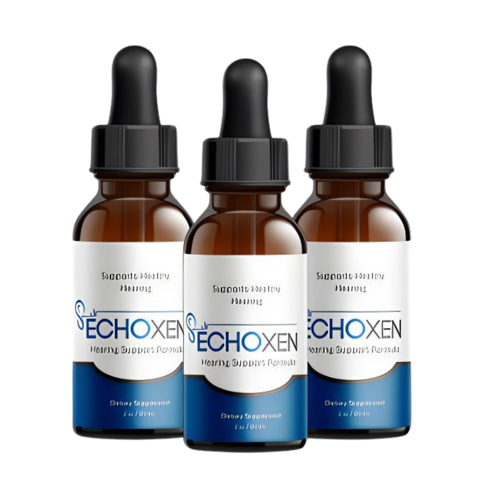 EchoXen 3 bottle package